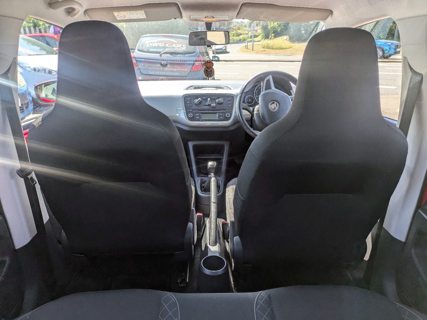 Vehicle 12