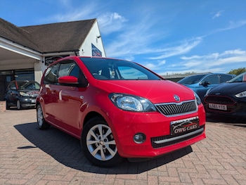 Used Skoda Citigo 2015 for sale - 76006361: Photo
