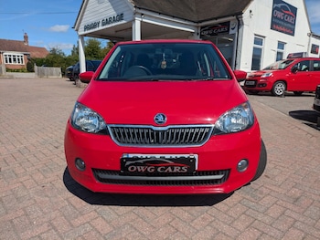 Used Skoda Citigo 2015 for sale - 76006361: Photo