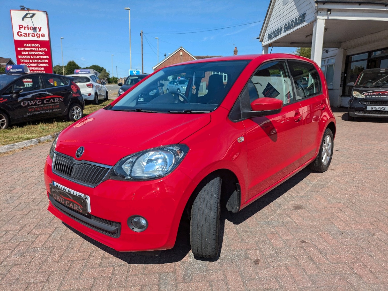 Vehicle 3