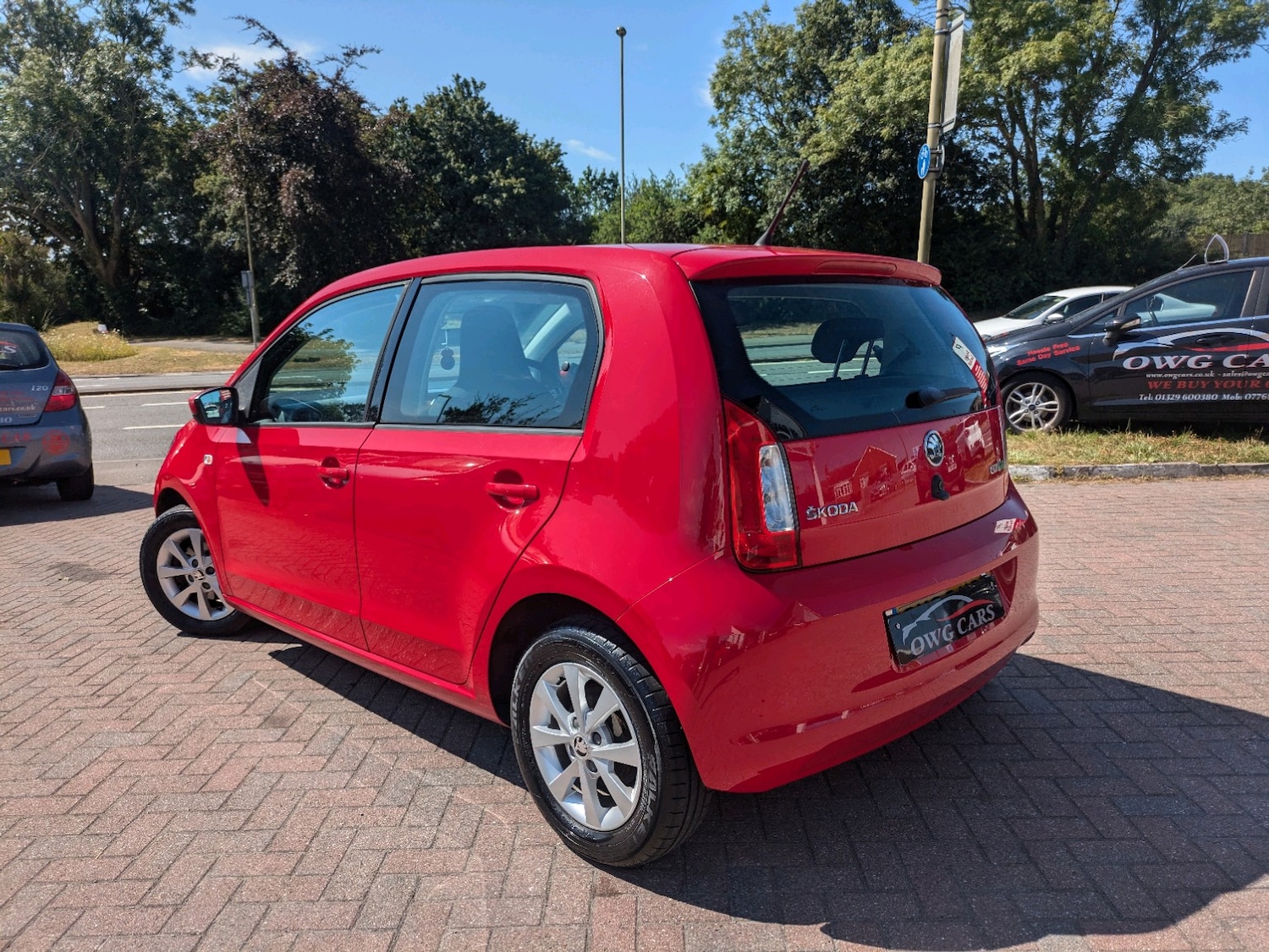 Vehicle 5