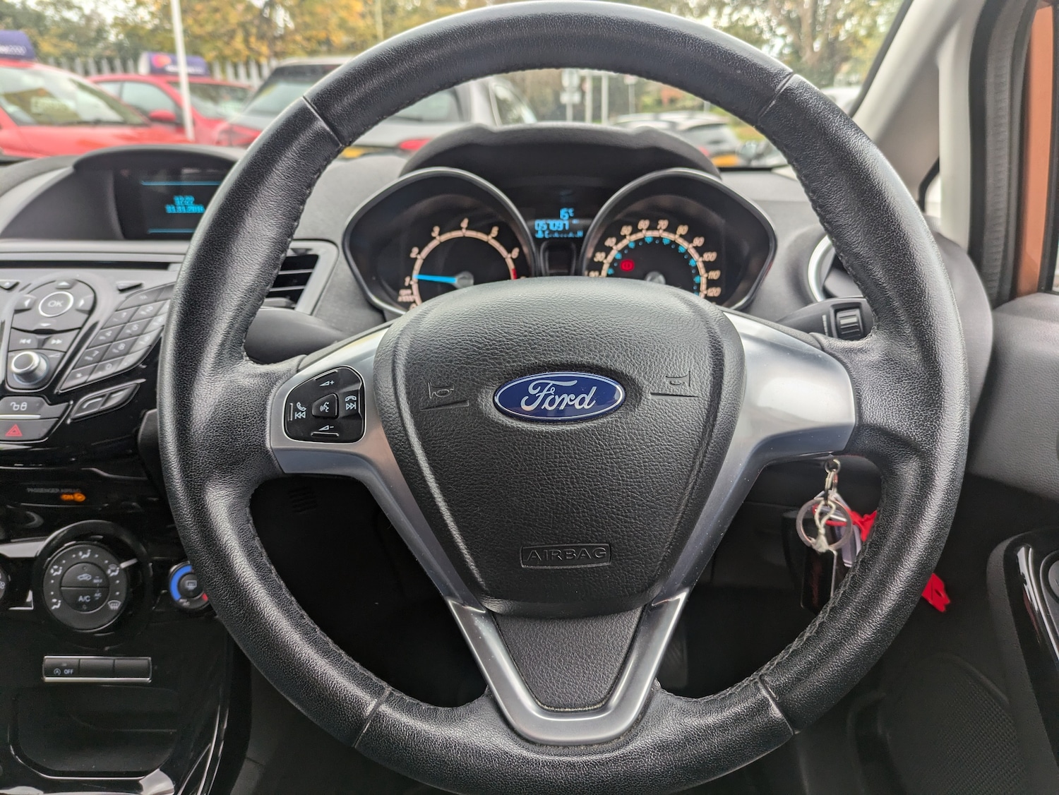Used Ford Fiesta 2016 for sale - 76508857: Photo 10