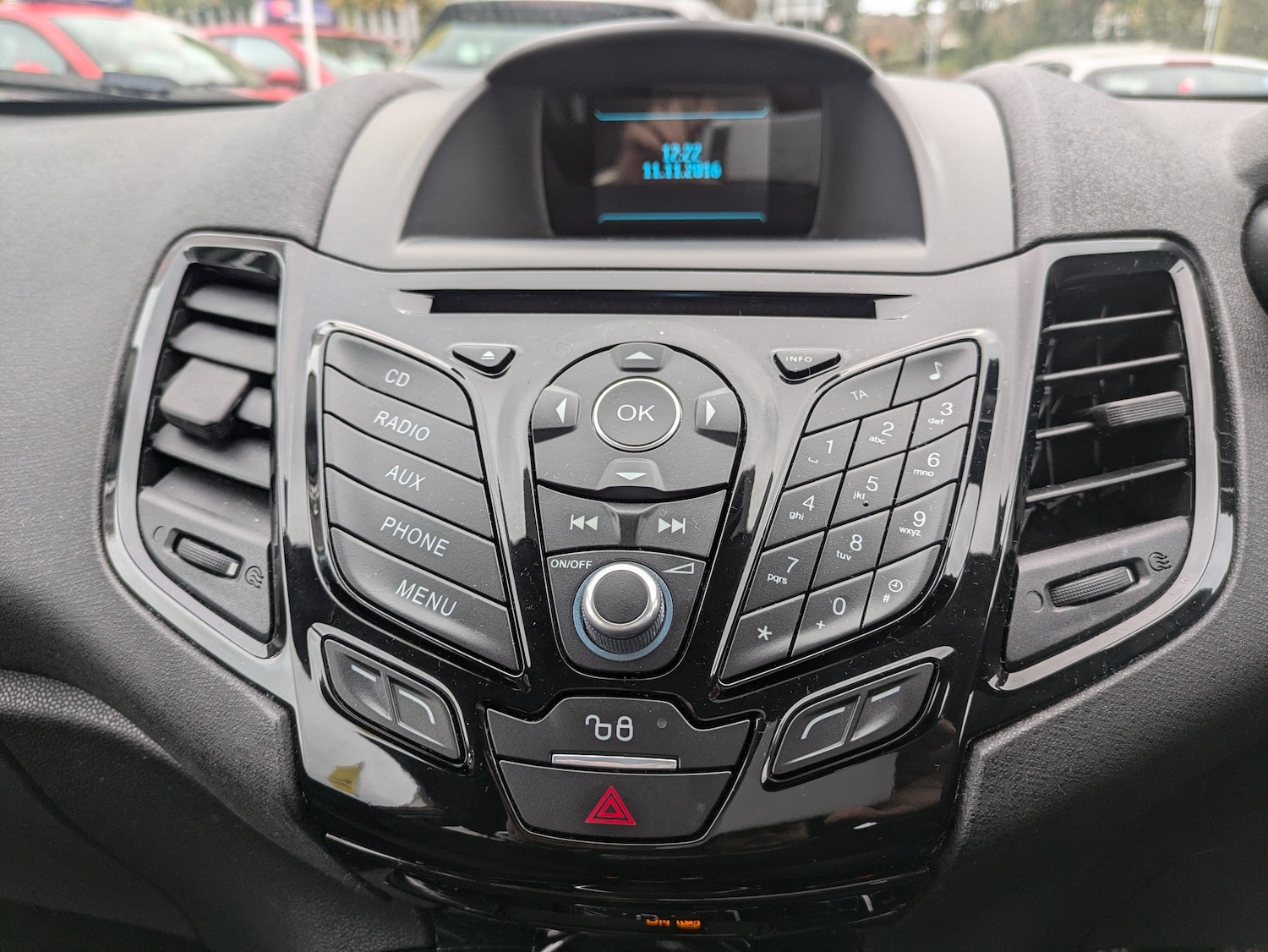 Used Ford Fiesta 2016 for sale - 76508857: Photo 12