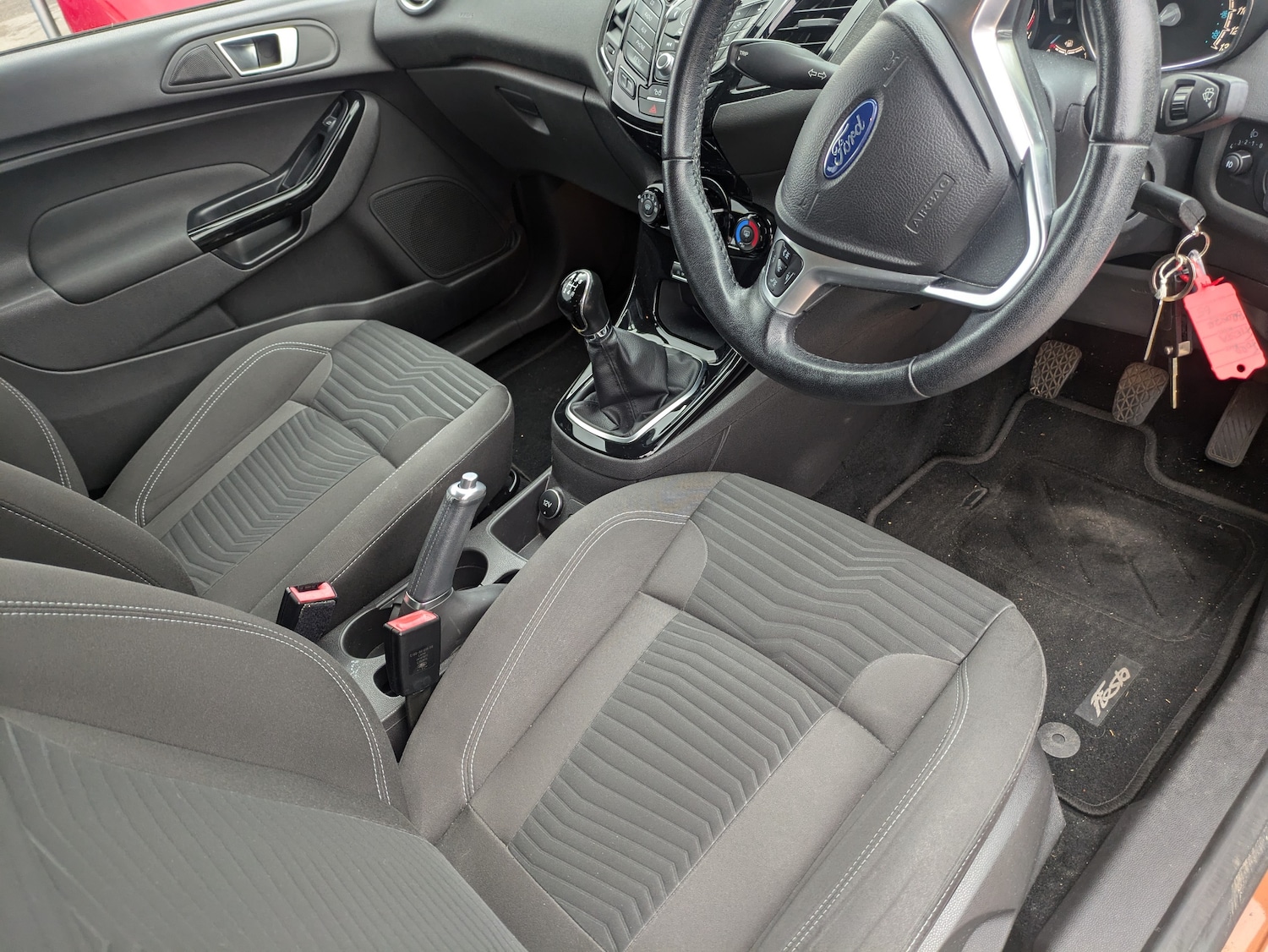 Used Ford Fiesta 2016 for sale - 76508857: Photo 17