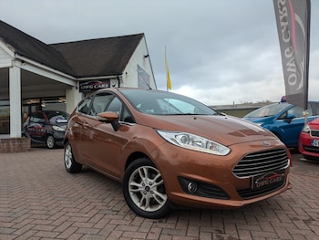 Used Ford Fiesta 2016 for sale - 76508857: Photo