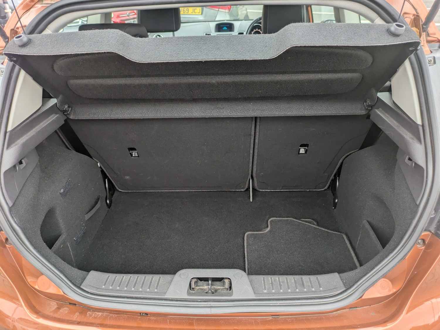 Used Ford Fiesta 2016 for sale - 76508857: Photo 20