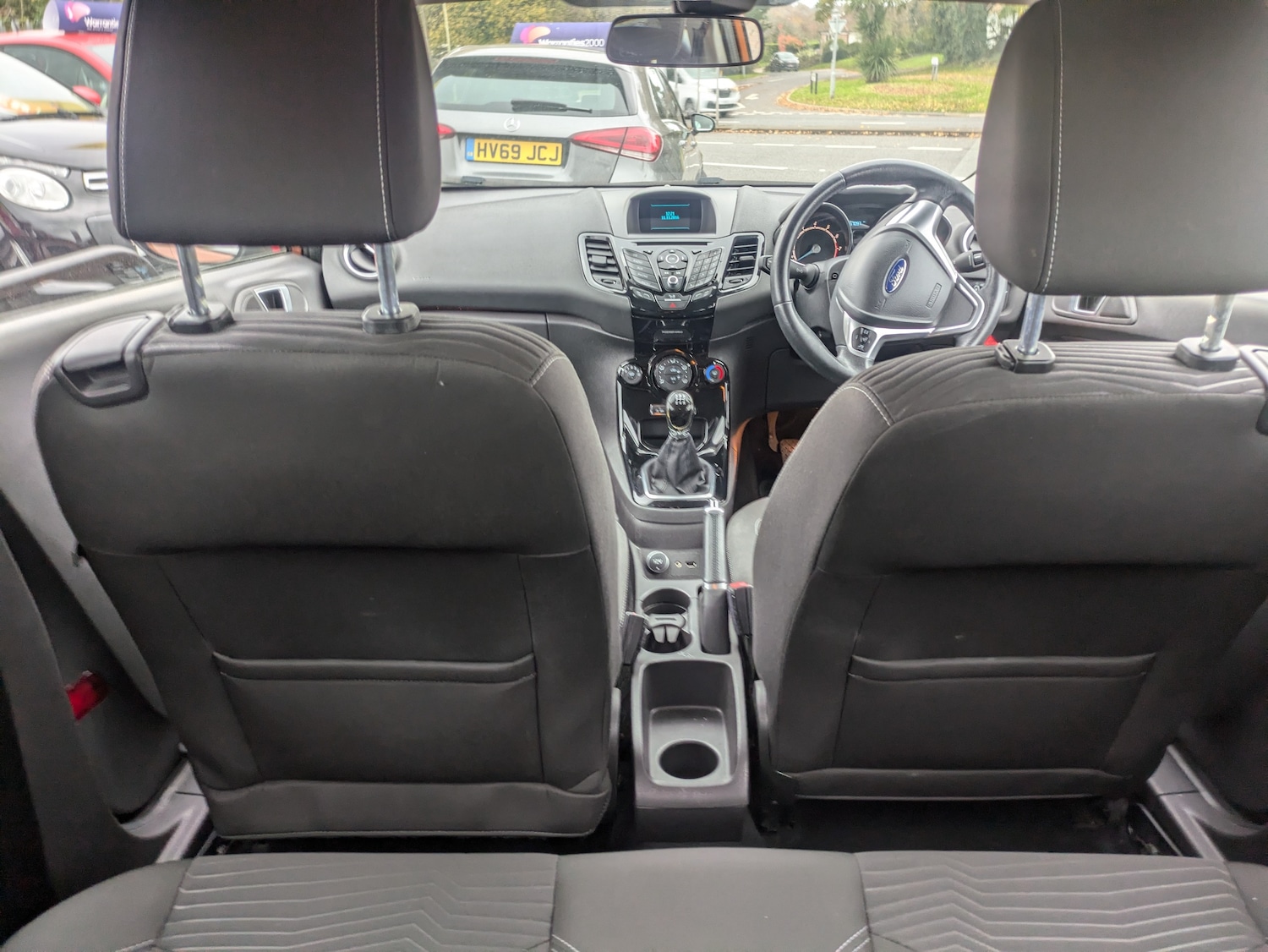 Used Ford Fiesta 2016 for sale - 76508857: Photo 21