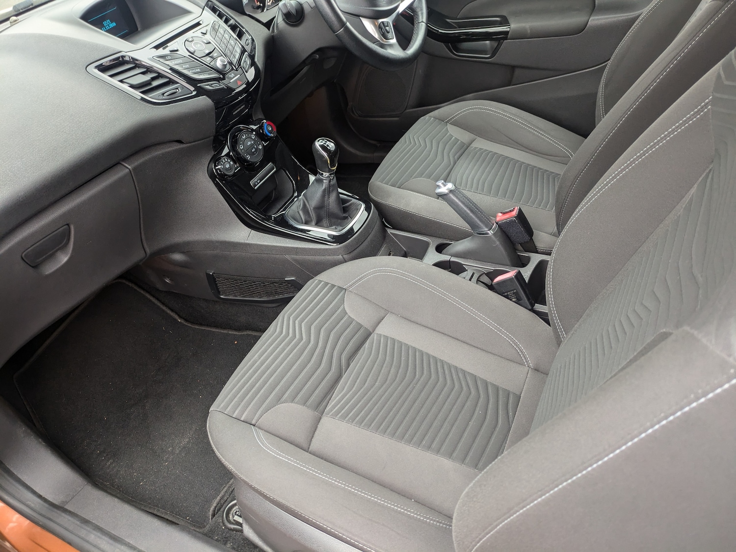 Used Ford Fiesta 2016 for sale - 76508857: Photo 22