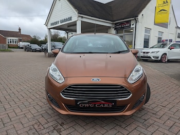 Used Ford Fiesta 2016 for sale - 76508857: Photo