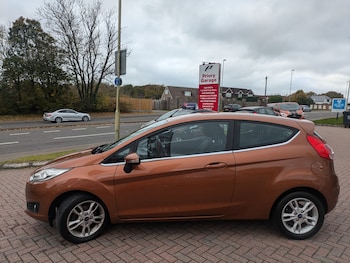 Used Ford Fiesta 2016 for sale - 76508857: Photo