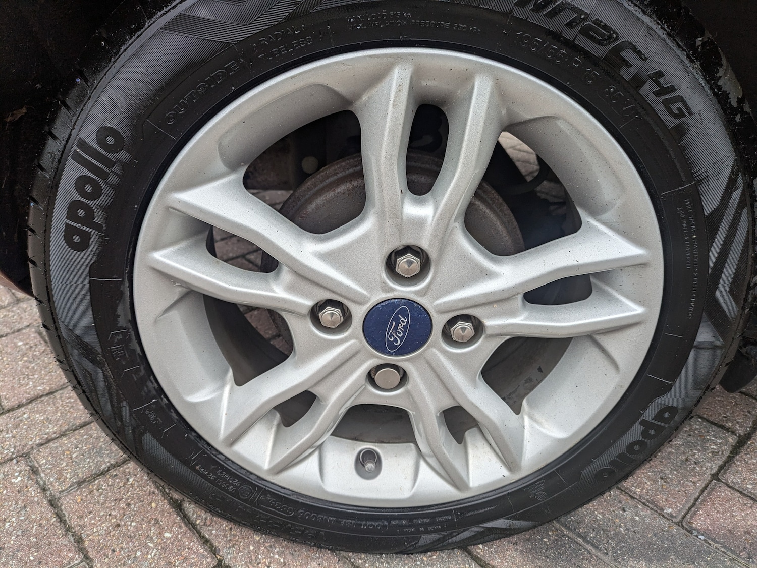 Used Ford Fiesta 2016 for sale - 76508857: Photo 9