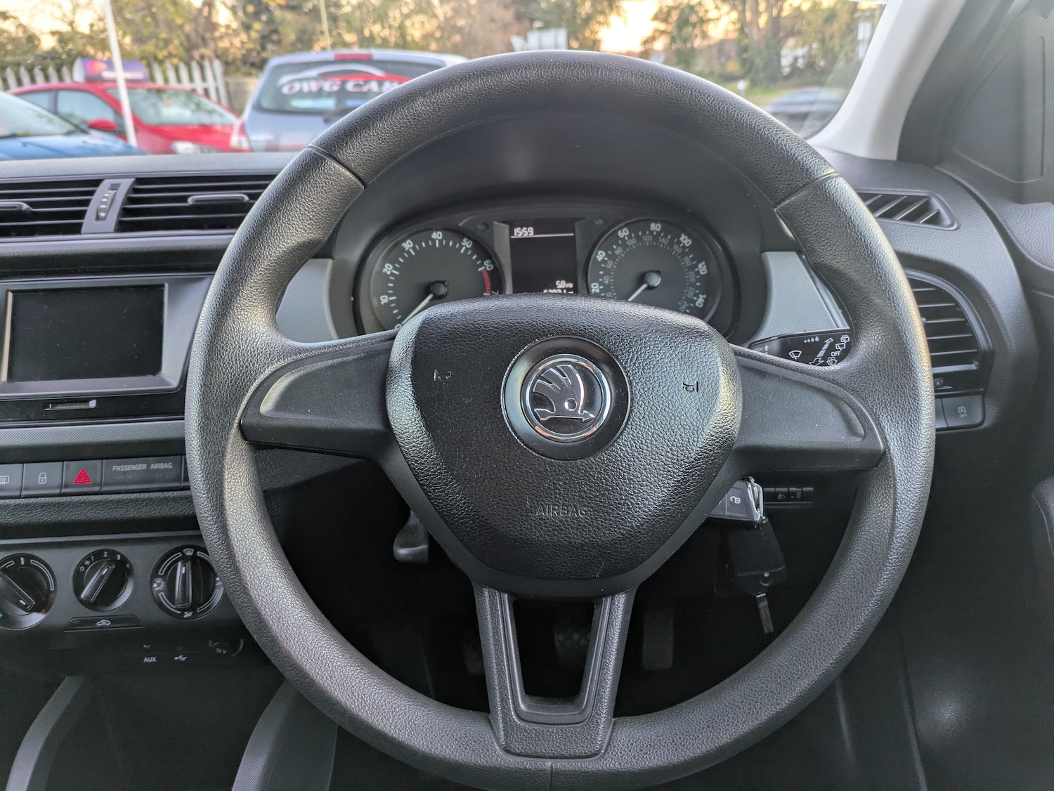 Used Skoda Fabia 2016 for sale - 76653827: Photo 10