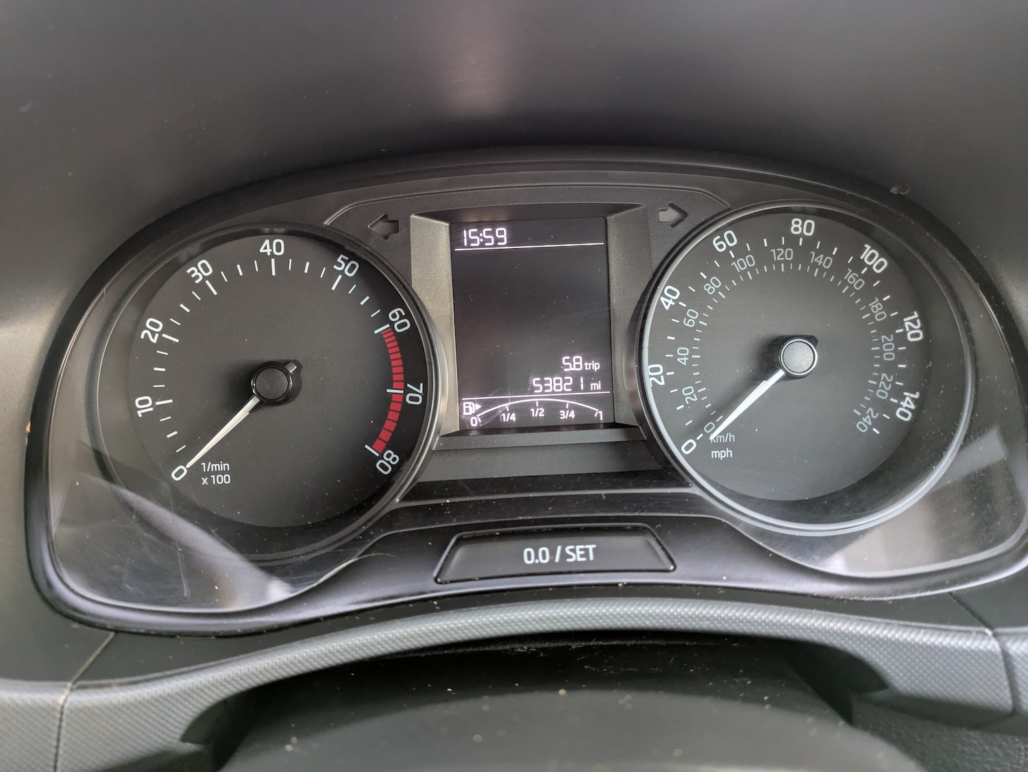 Used Skoda Fabia 2016 for sale - 76653827: Photo 11