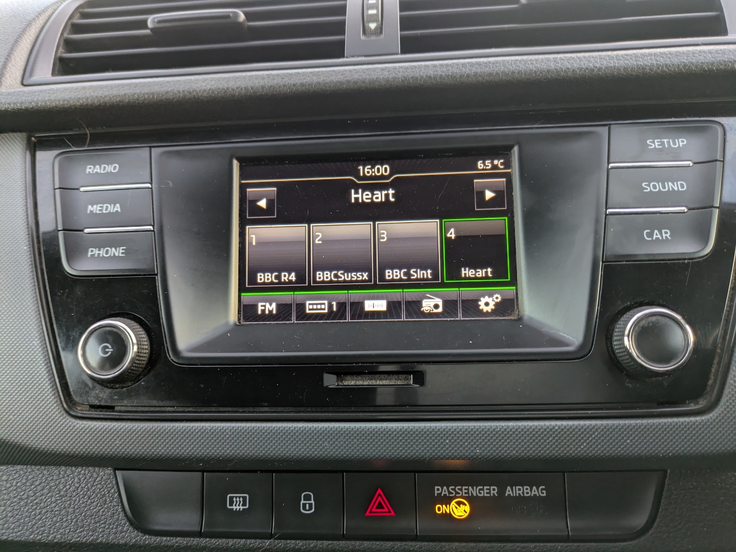 Used Skoda Fabia 2016 for sale - 76653827: Photo 12