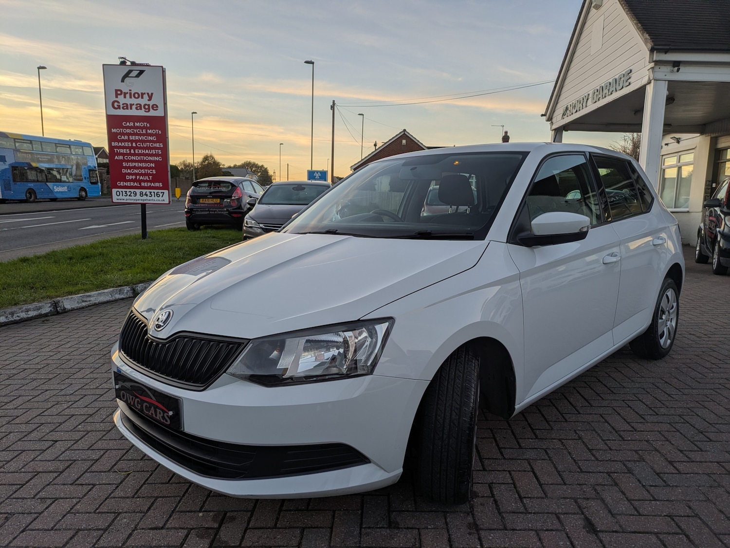 Used Skoda Fabia 2016 for sale - 76653827: Photo 3