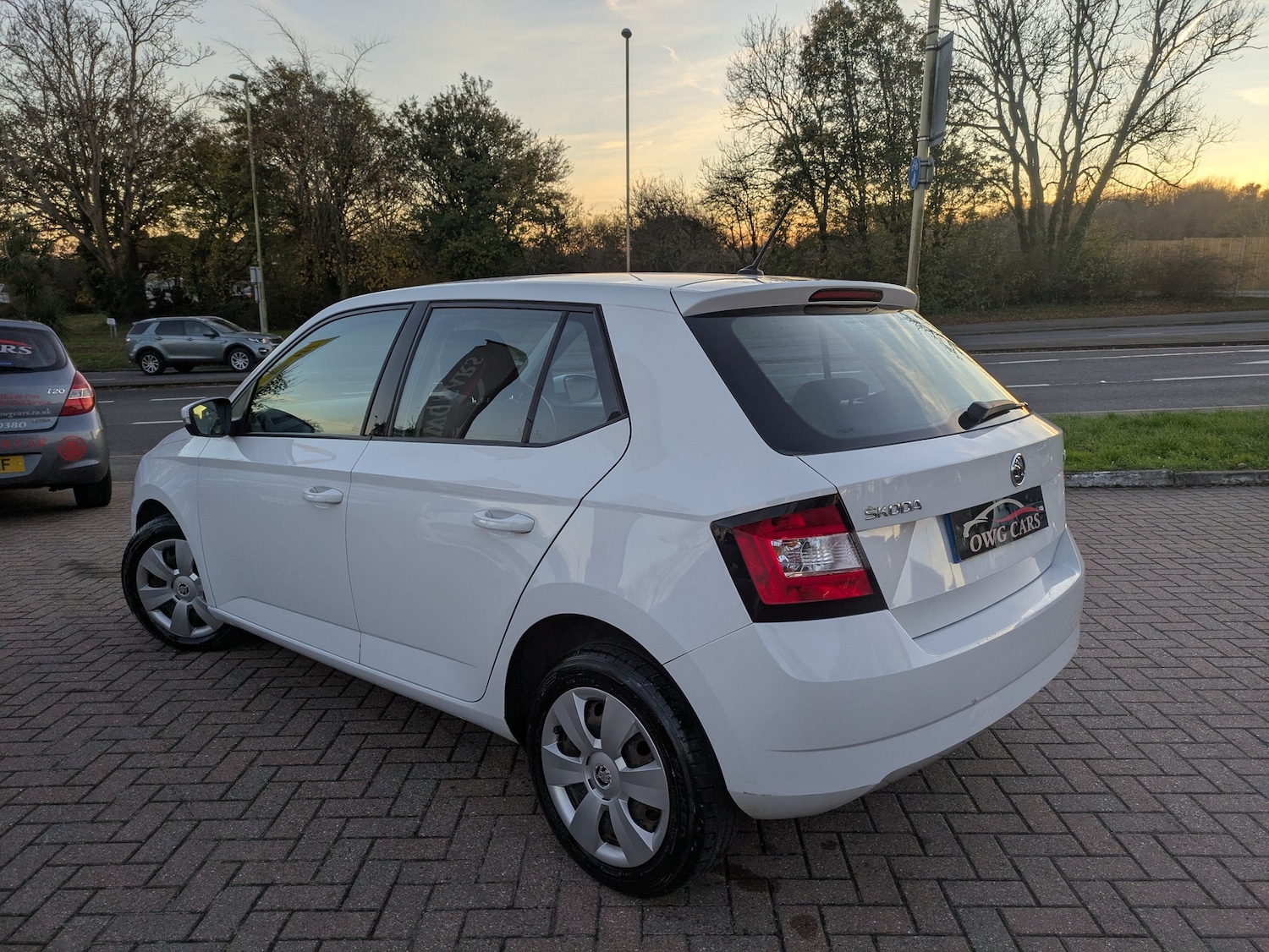 Used Skoda Fabia 2016 for sale - 76653827: Photo 5