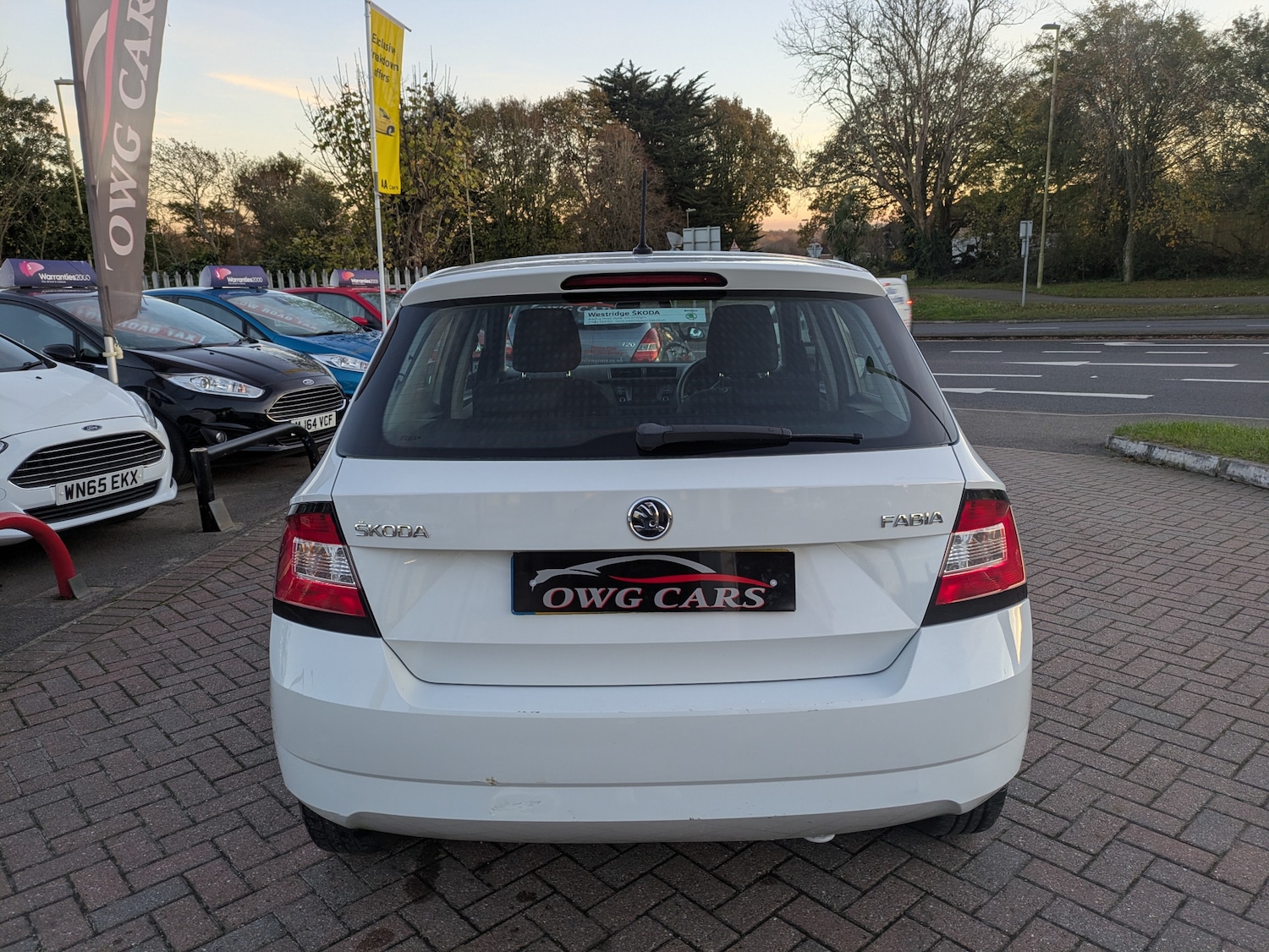 Used Skoda Fabia 2016 for sale - 76653827: Photo 6