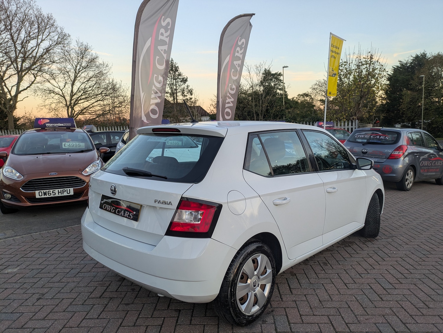 Used Skoda Fabia 2016 for sale - 76653827: Photo 7