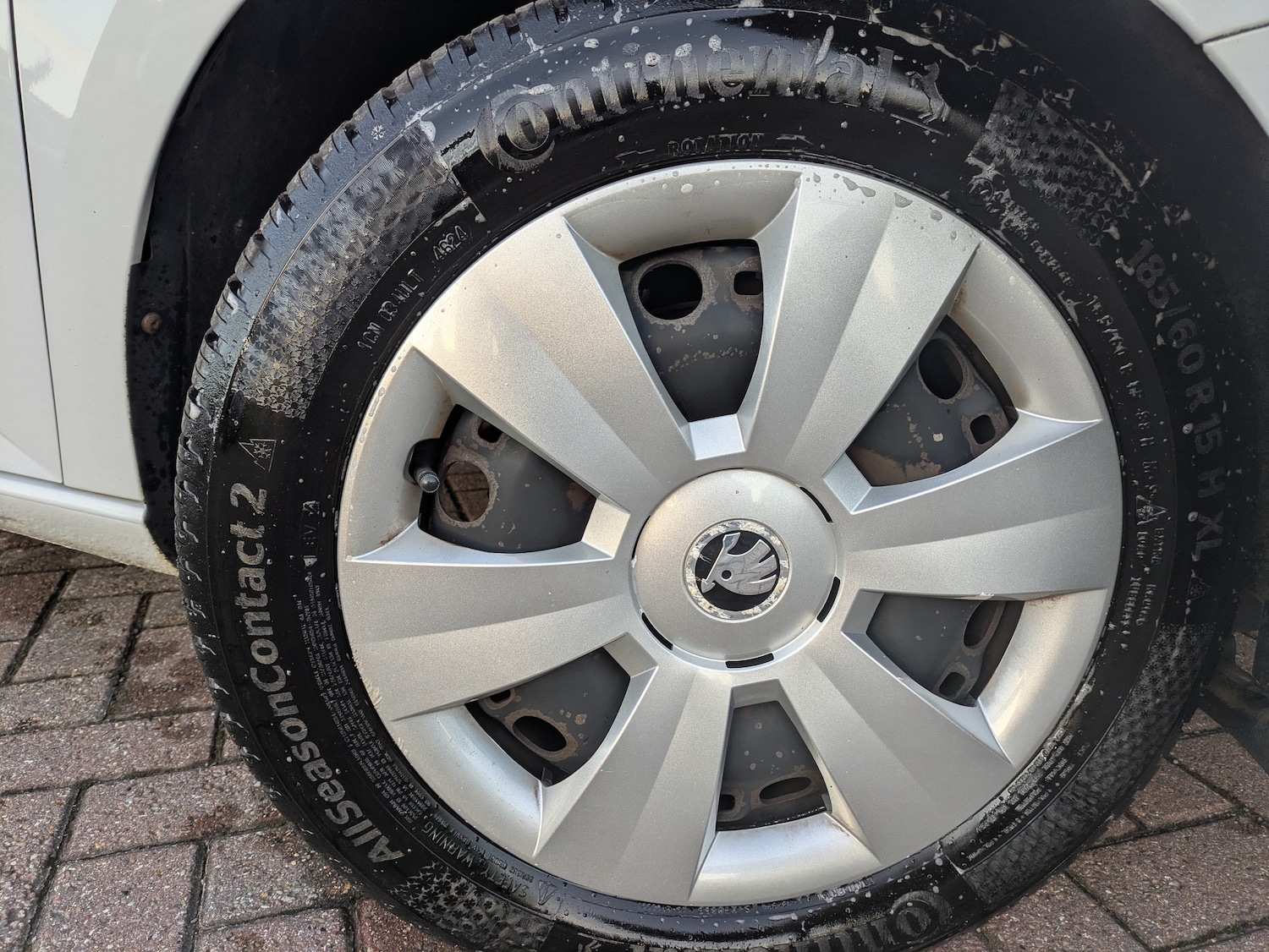 Used Skoda Fabia 2016 for sale - 76653827: Photo 9