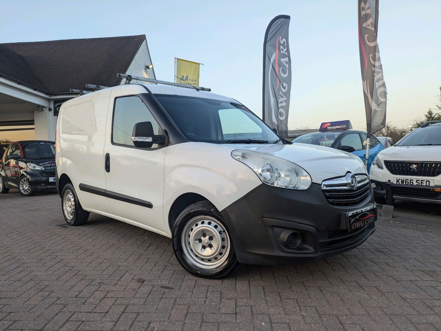 Vehicle 1