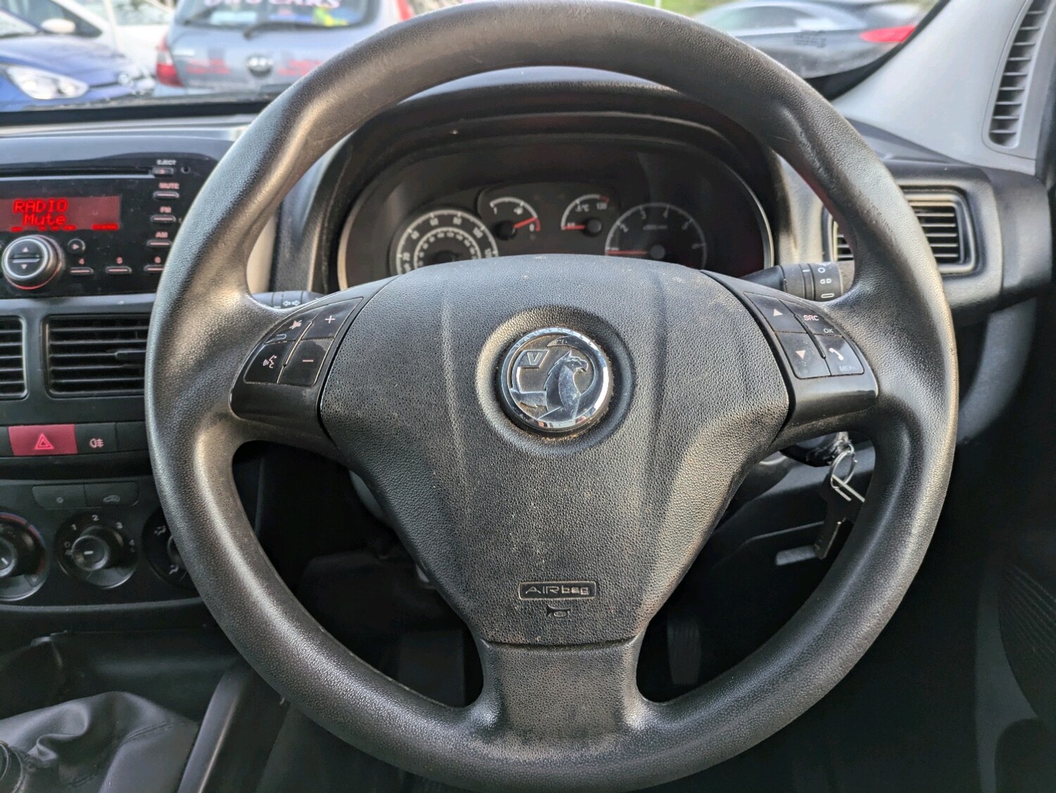 Vehicle 10
