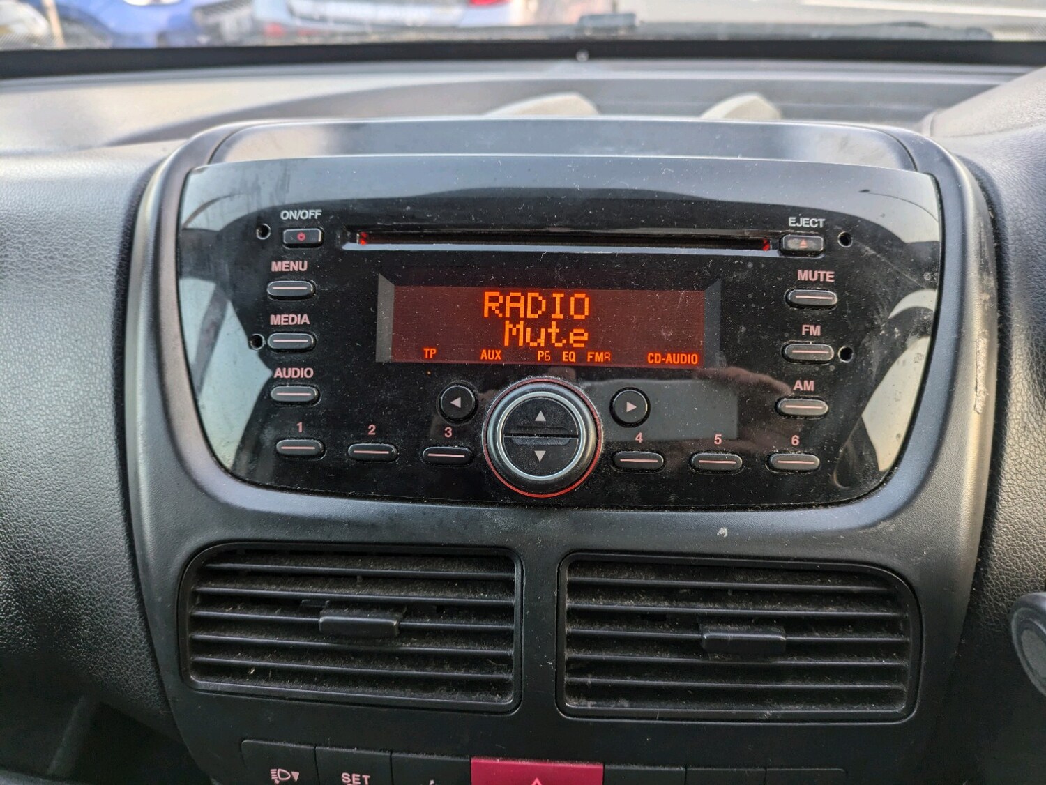 Vehicle 12