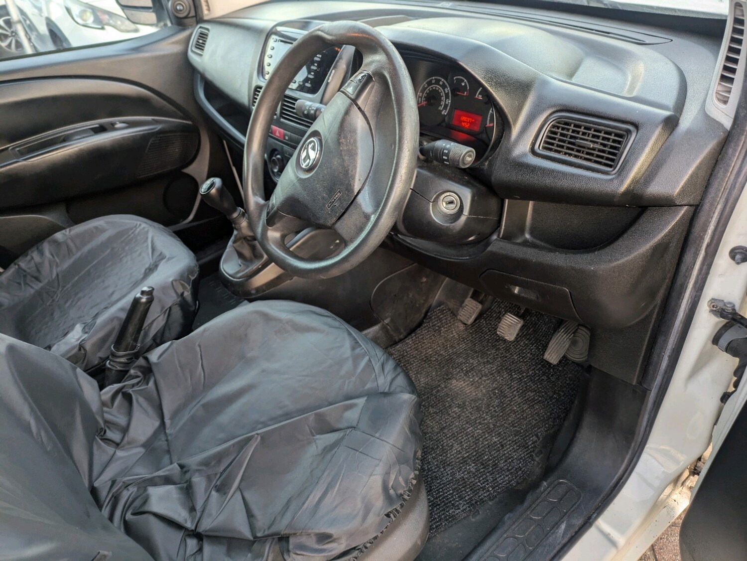 Vehicle 16