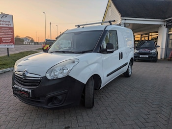 Used Vauxhall Combo 2016 for sale - 76006356: Photo