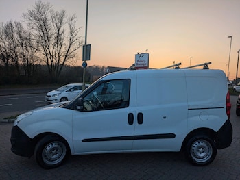 Used Vauxhall Combo 2016 for sale - 76006356: Photo