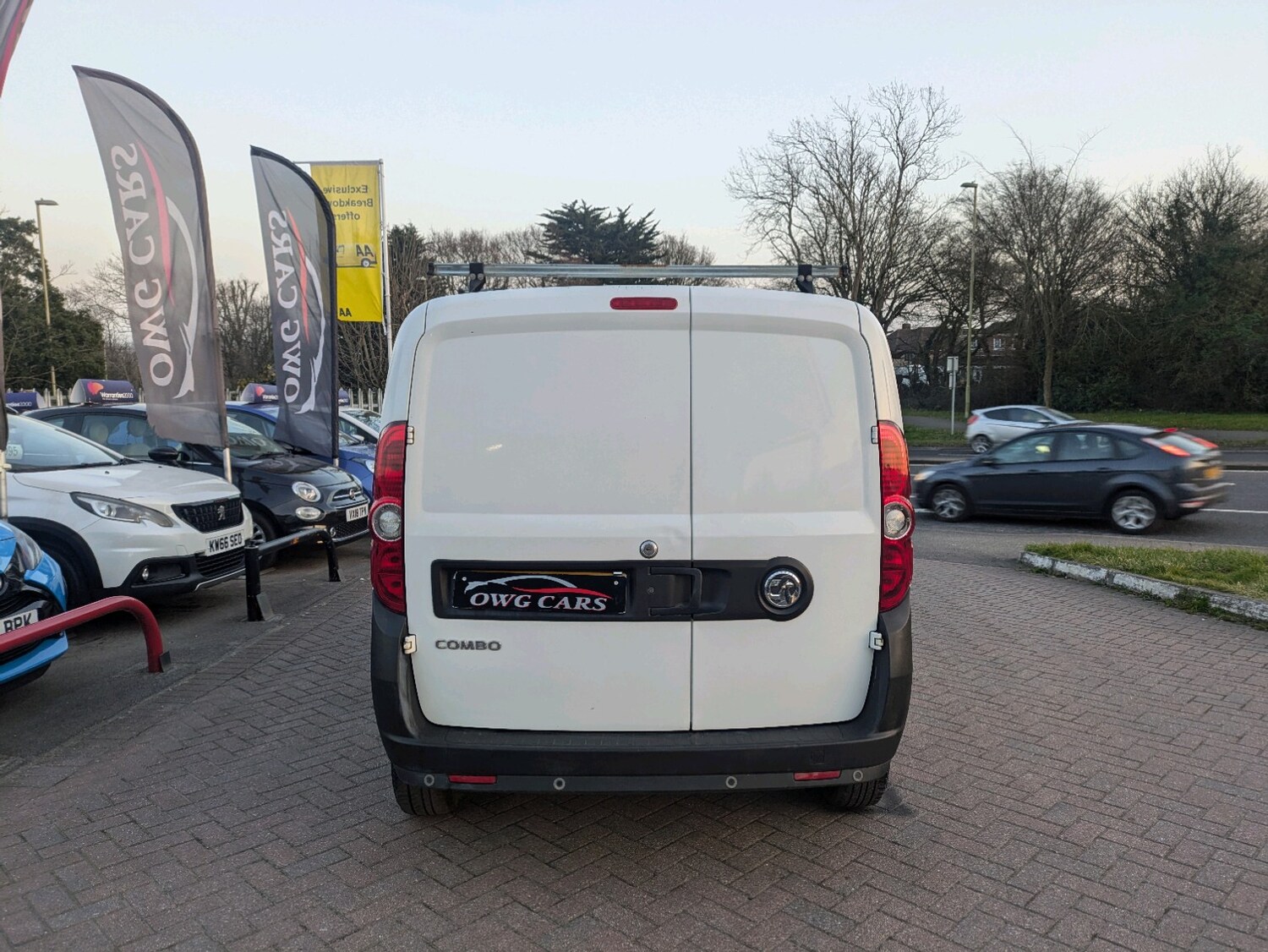 Vehicle 6