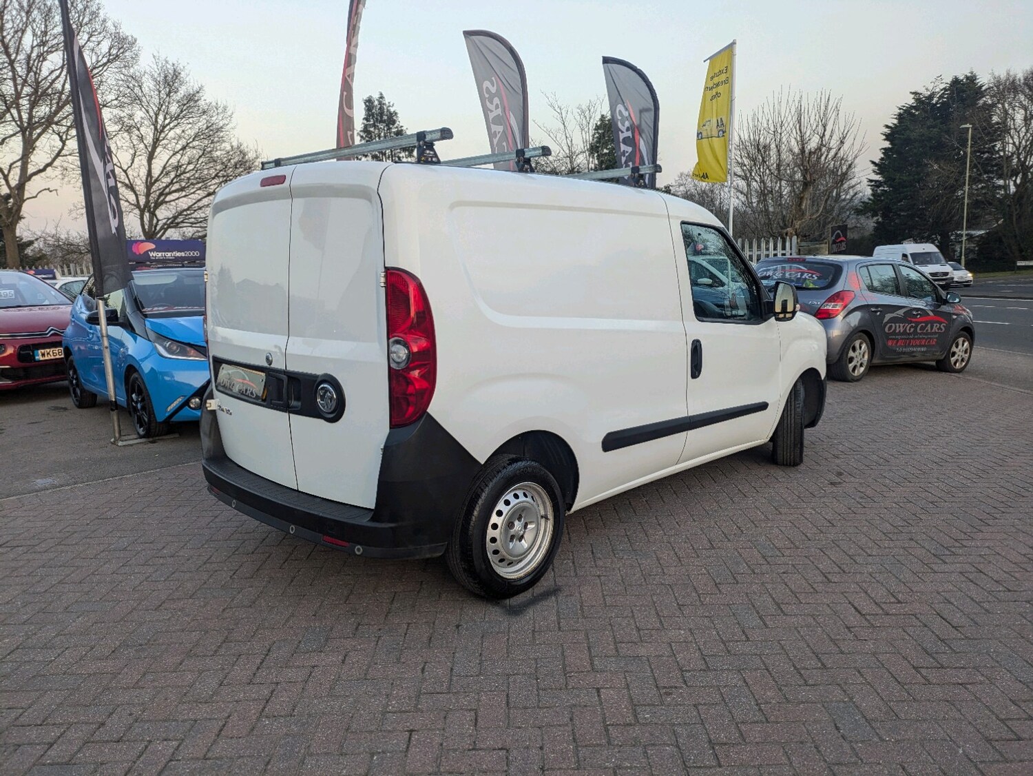 Vehicle 7