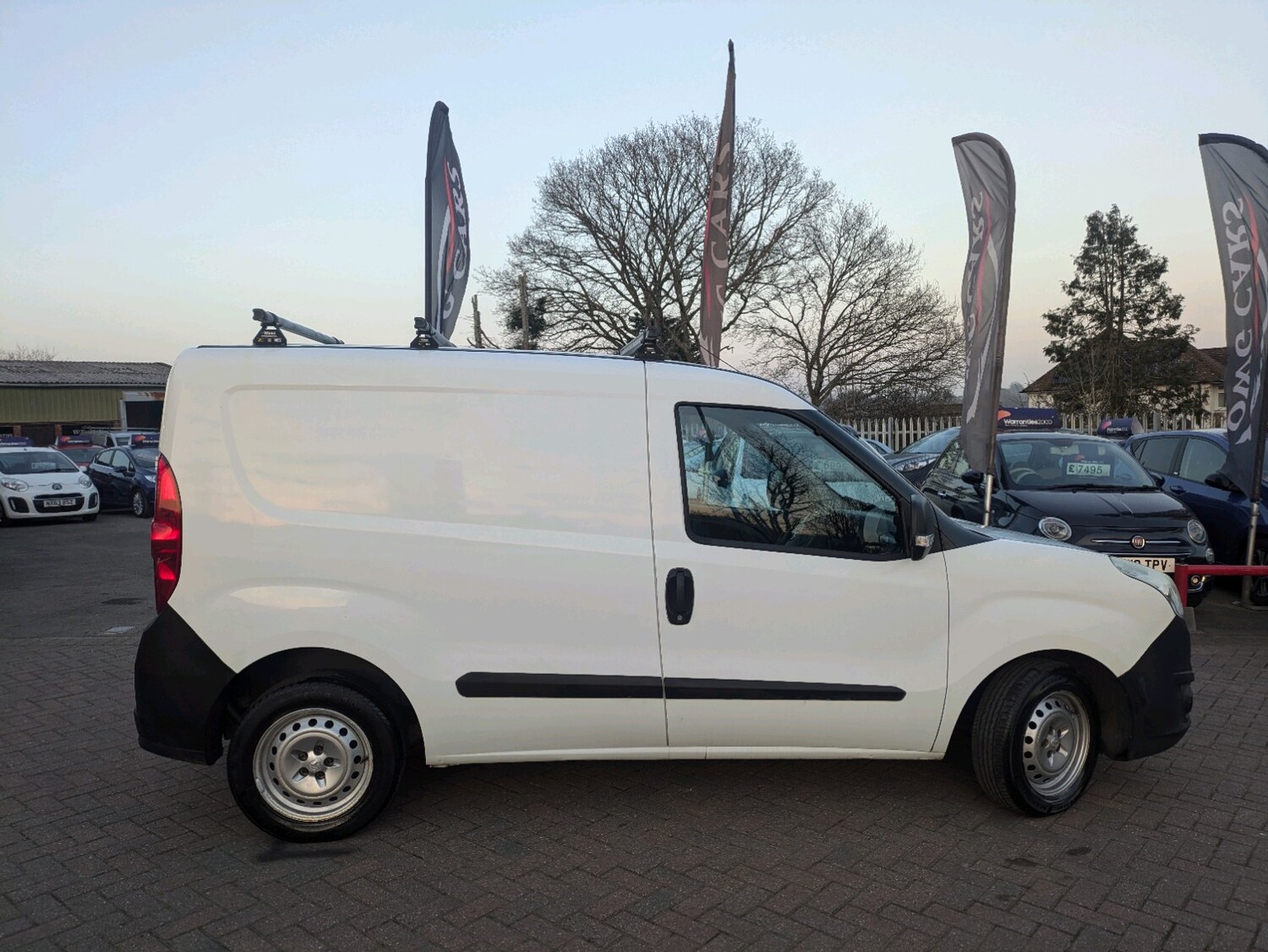 Vehicle 8