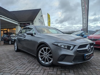 Used Mercedes-Benz A-Class 2019 for sale - 76508850: Photo