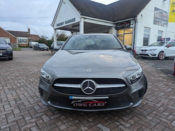 Used Mercedes-Benz A-Class 2019 for sale - 76508850: Photo