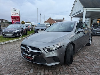 Used Mercedes-Benz A-Class 2019 for sale - 76508850: Photo