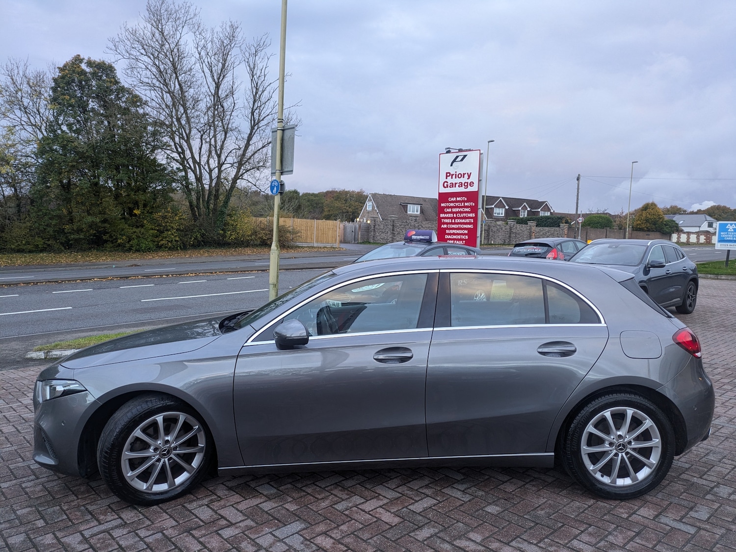 Used Mercedes-Benz A-Class 2019 for sale - 76508850: Photo 4