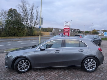 Used Mercedes-Benz A-Class 2019 for sale - 76508850: Photo