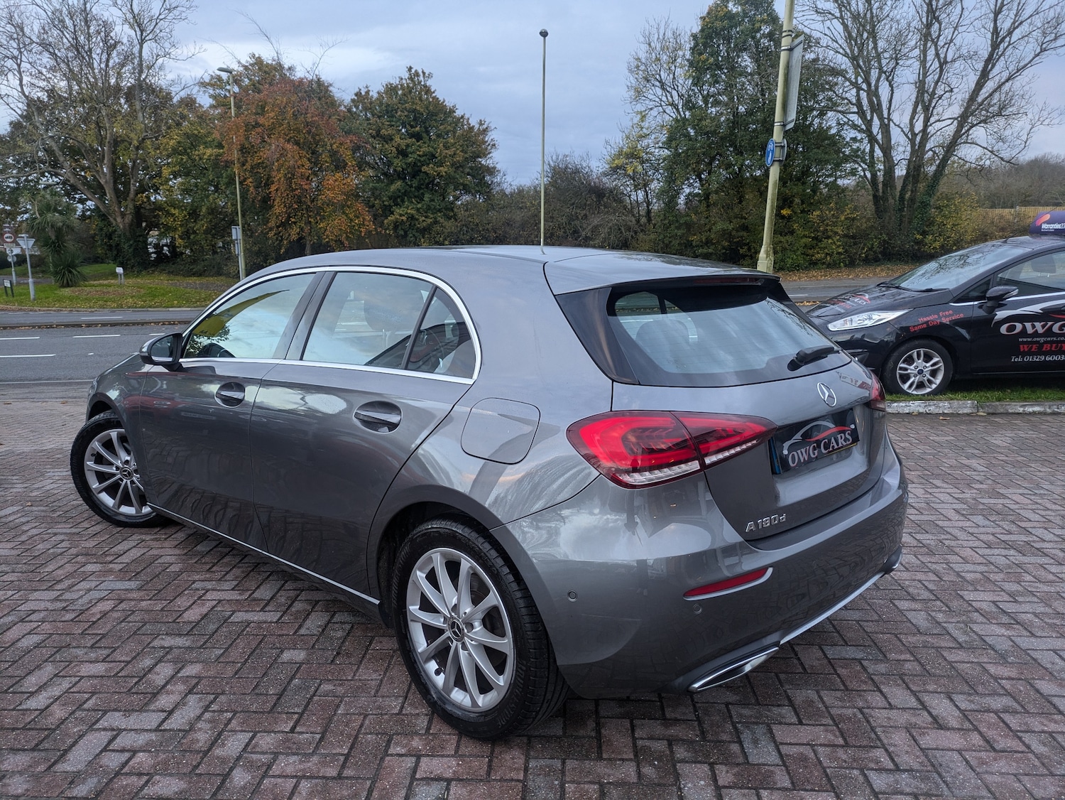 Used Mercedes-Benz A-Class 2019 for sale - 76508850: Photo 5