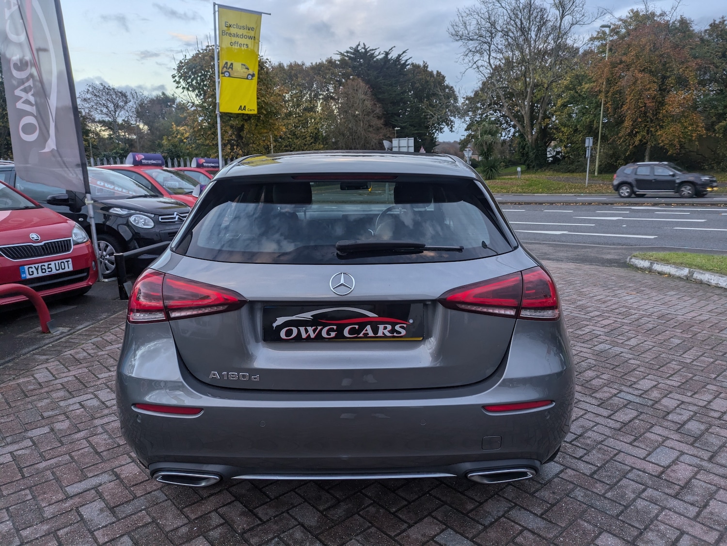 Used Mercedes-Benz A-Class 2019 for sale - 76508850: Photo 6