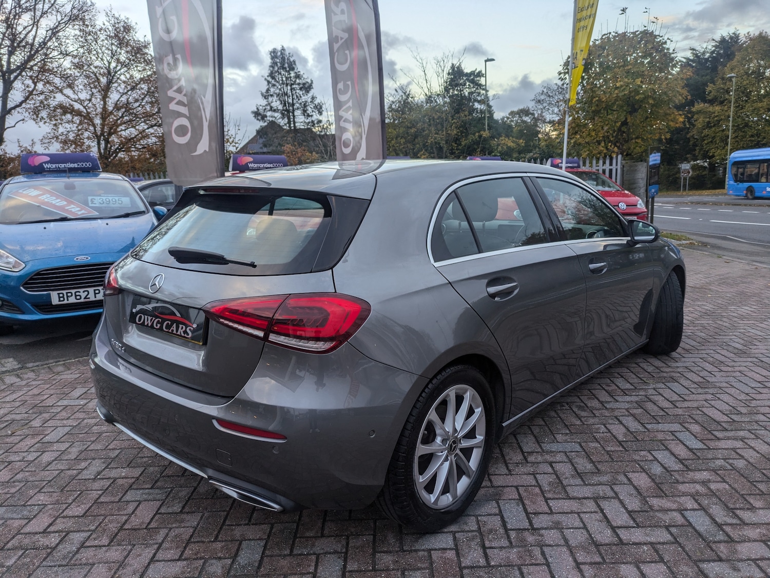 Used Mercedes-Benz A-Class 2019 for sale - 76508850: Photo 7