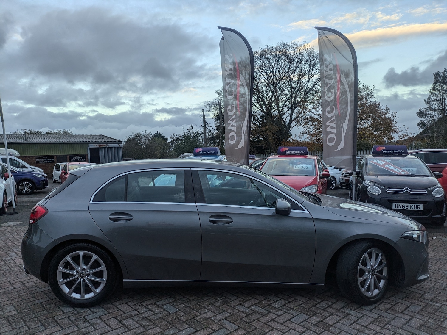 Used Mercedes-Benz A-Class 2019 for sale - 76508850: Photo 8