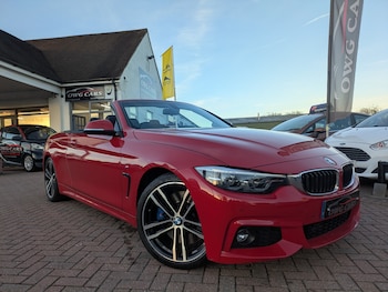 2018 (18) - 2.0 430i M Sport Convertible 2dr Petrol Auto Euro 6 (s/s) (252 ps)