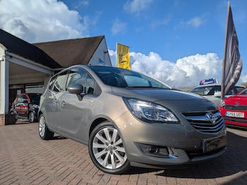 Used Vauxhall Meriva 2014 for sale - 76006345: Photo