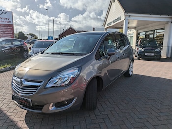 Used Vauxhall Meriva 2014 for sale - 76006345: Photo