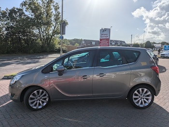 Used Vauxhall Meriva 2014 for sale - 76006345: Photo