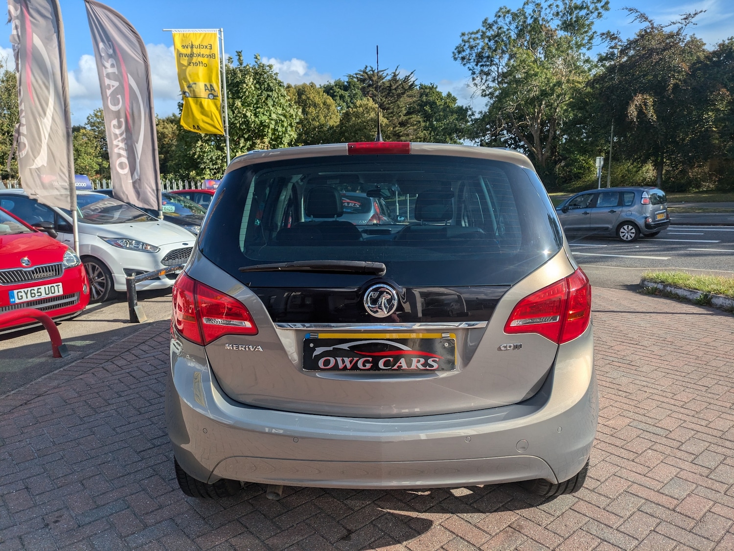 Vehicle 6