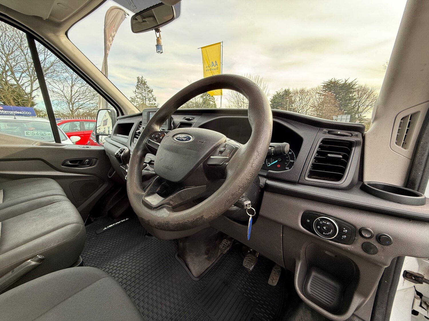 Vehicle 11