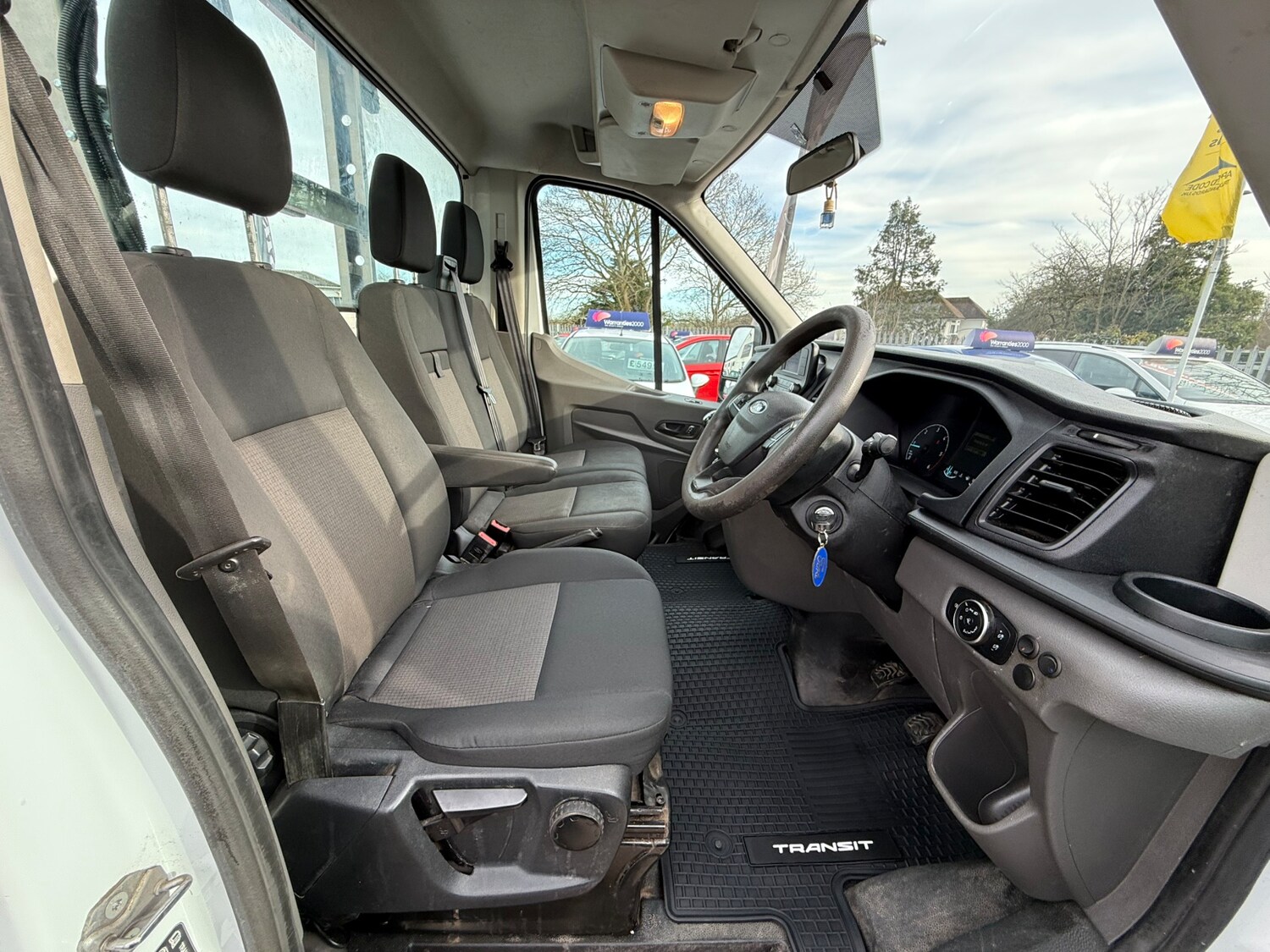 Vehicle 12