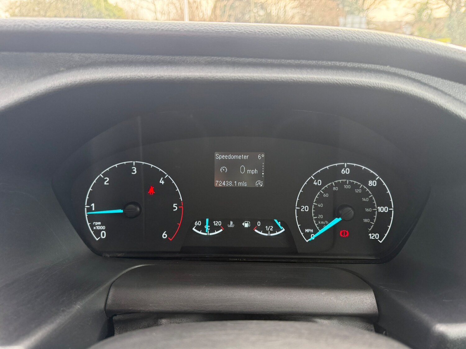 Vehicle 14