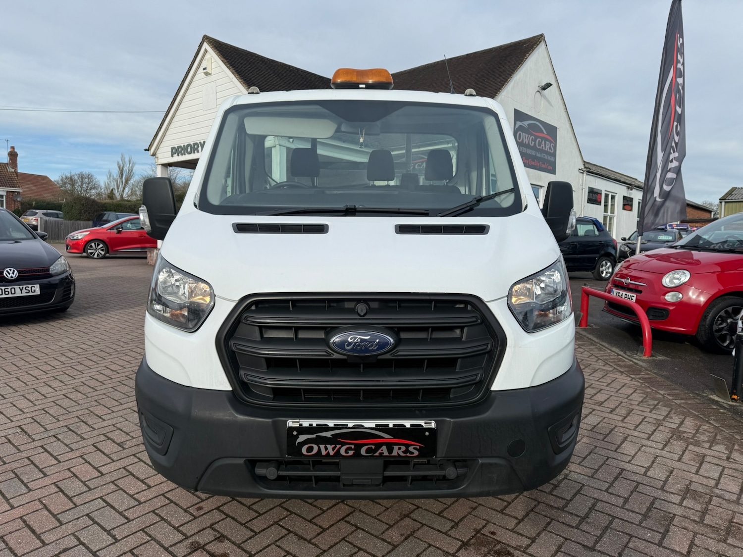 Vehicle 2